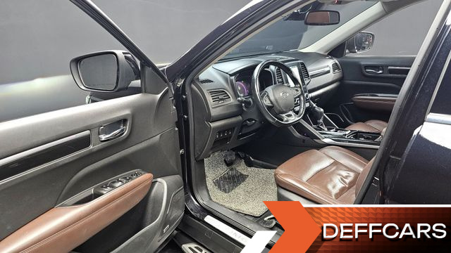 Renault-KoreaSamsung QM6 Diesel 4WD RE Signature купить на сайте DeffCars