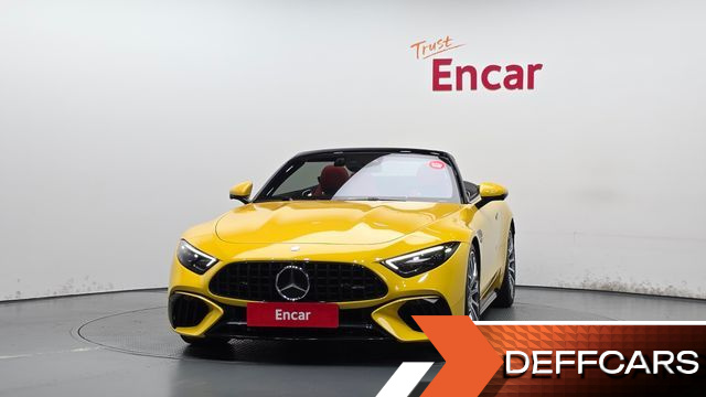 Mercedes SL-CLASS AMG SL63 4MATIC+ купить на сайте DeffCars