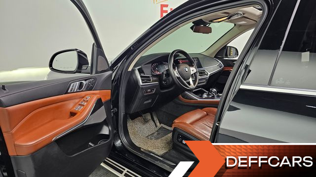 BMW X7 xDrive 30d Design Pure Excellent 6-Seater купить на сайте DeffCars