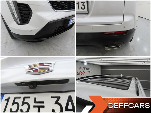 Cadillac XT4 2.0 Sport AWD купить на сайте DeffCars