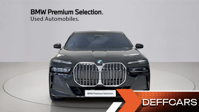 BMW I7 eDrive 50 M Sport купить на сайте DeffCars