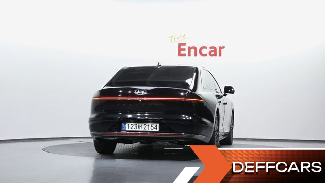Hyundai GRANDEUR 3,5 Gasoline 4WD Calligraphy купить на сайте DeffCars