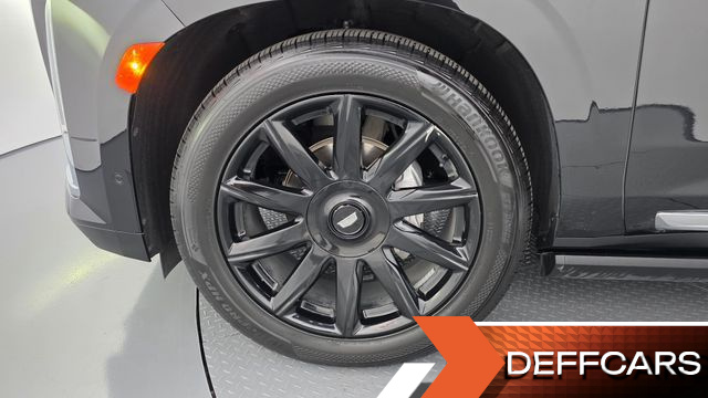 Cadillac ESCALADE 6.2 Premium Luxury Platinum купить на сайте DeffCars