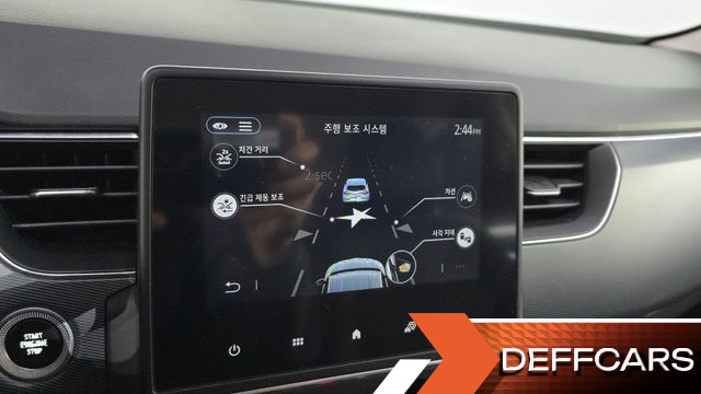 Renault-KoreaSamsung XM3 1.3 TCe RE купить на сайте DeffCars