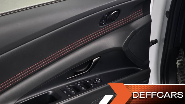 Hyundai AVANTE 1.6 Inspiration N Line купить на сайте DeffCars