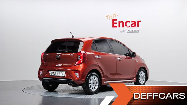 Kia MORNING Turbo Luxury купить на сайте DeffCars