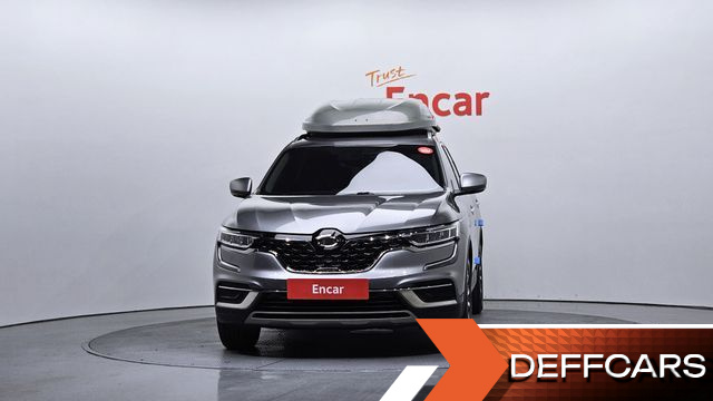 Renault-KoreaSamsung QM6 2.0 GDe RE 2WD купить на сайте DeffCars