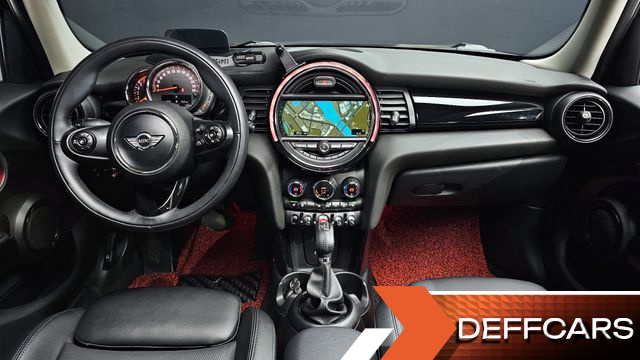 Mini COOPER 5Door HIGH 3rd купить на сайте DeffCars