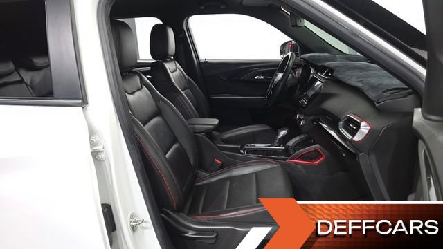 ChevroletGMDaewoo TRAILBLAZER 1.3 Turbo 4WD RS купить на сайте DeffCars