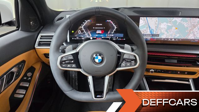 BMW 3-SERIES 320i M Sport купить на сайте DeffCars