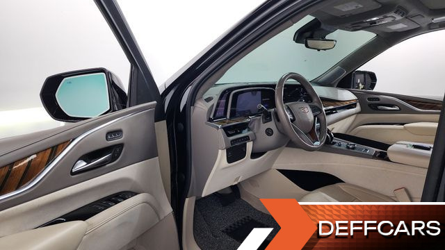 Cadillac ESCALADE 6.2 ESV ESV Premium Luxury Platinum купить на сайте DeffCars
