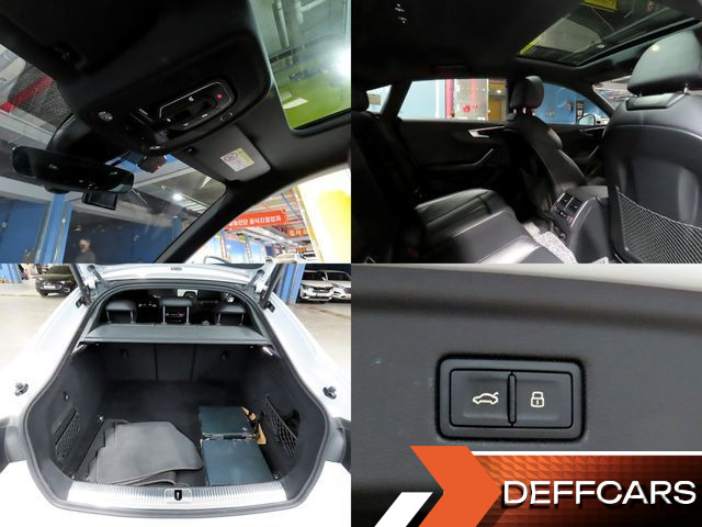 Audi A5 40 TFSI Quattro Premium Sportback купить на сайте DeffCars