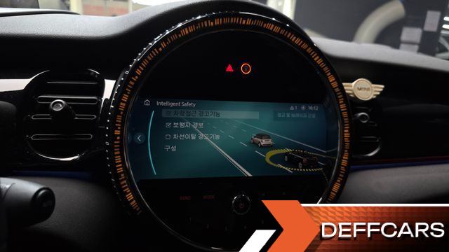Mini COOPER CONVERTIBLE JCW 3rd купить на сайте DeffCars