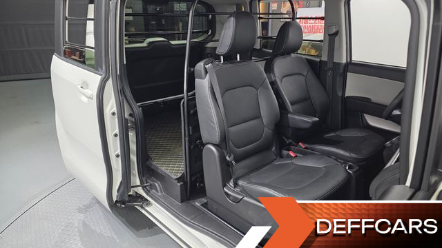 Kia RAY Van 2-Seater Prestige Special купить на сайте DeffCars