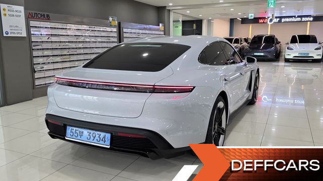 Porsche TAYCAN Base 4 купить на сайте DeffCars