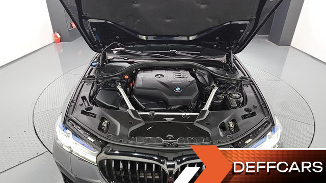 BMW 5-SERIES 530i M Sport Package купить на сайте DeffCars