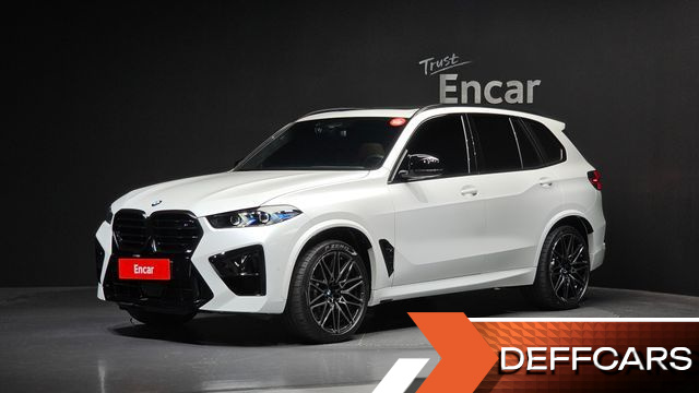 BMW X5M 4.4 Competition купить на сайте DeffCars
