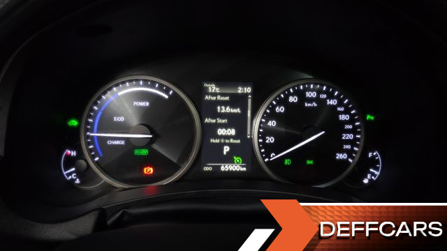 Lexus NX Executive купить на сайте DeffCars