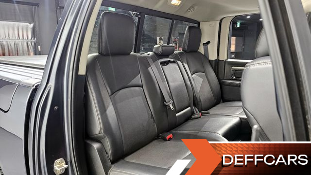 Dodge RAM PICK UP 5.7 купить на сайте DeffCars