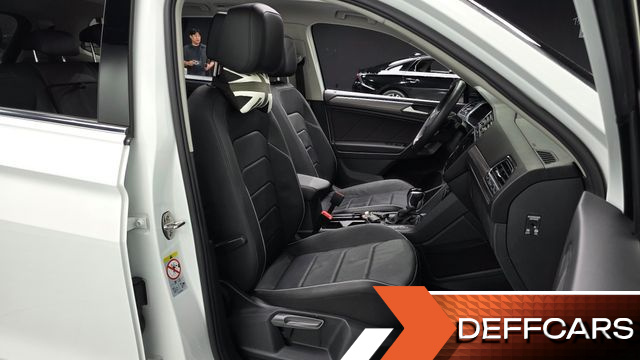 Volkswagen TIGUAN 2.0 TSI Prestige купить на сайте DeffCars