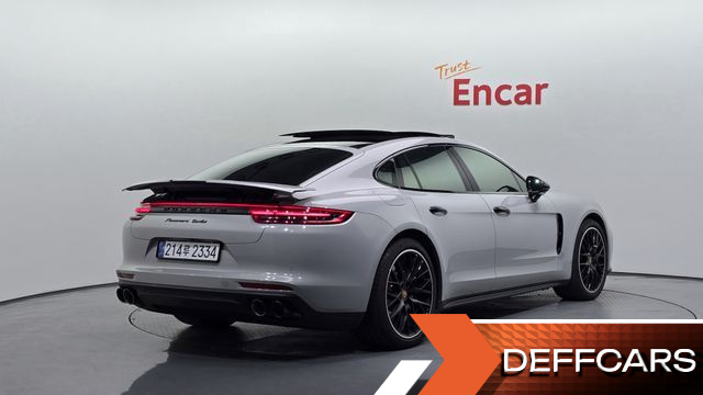 Porsche PANAMERA 4.0 Turbo купить на сайте DeffCars