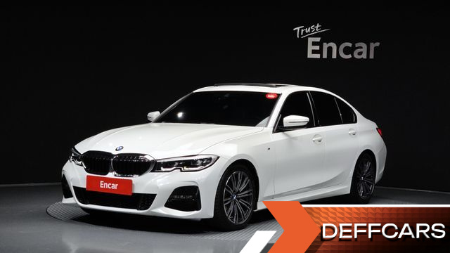 BMW 3-SERIES 320i M Sport купить на сайте DeffCars