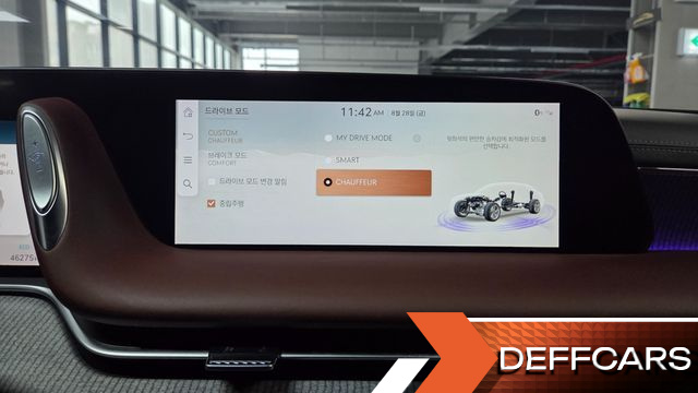 Genesis G90 Gasoline 3.5 Turbo AWD купить на сайте DeffCars
