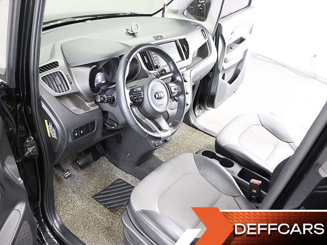 Kia RAY Signature купить на сайте DeffCars