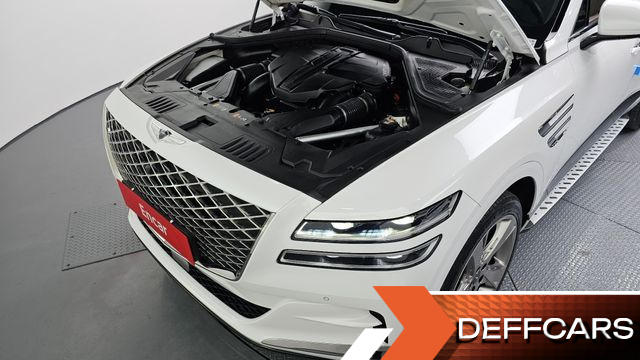 Genesis GV80 3.5T Gasoline AWD купить на сайте DeffCars