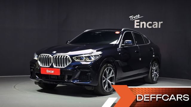 BMW X6 xDrive40i M Sport купить на сайте DeffCars