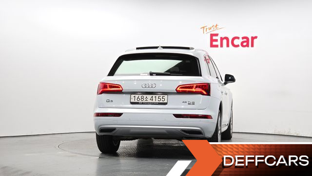 Audi Q5 45 TFSI Quattro купить на сайте DeffCars