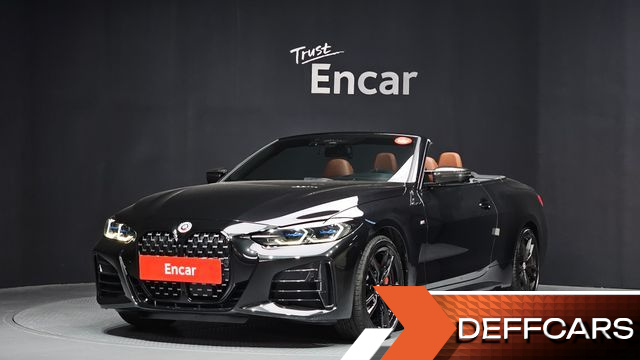 BMW 4-SERIES M440i xDrive Online Exclusive Convertible купить на сайте DeffCars