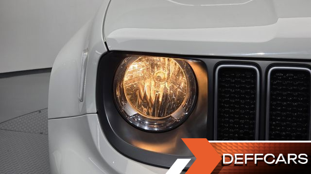 Jeep RENEGADE 1.3 Limited купить на сайте DeffCars