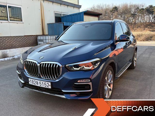 BMW X5 xDrive 30d xLine купить на сайте DeffCars