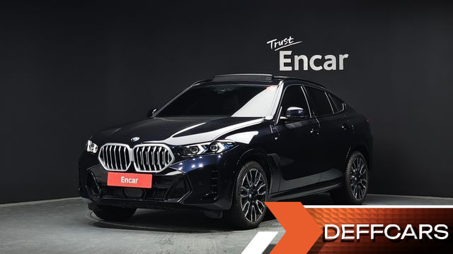 BMW X6 xDrive40i M Sport купить на сайте DeffCars