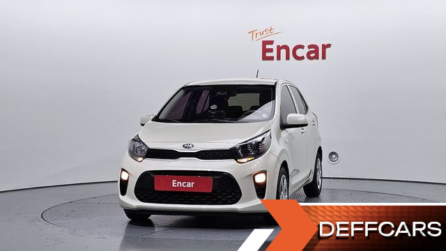 Kia MORNING Deluxe купить на сайте DeffCars