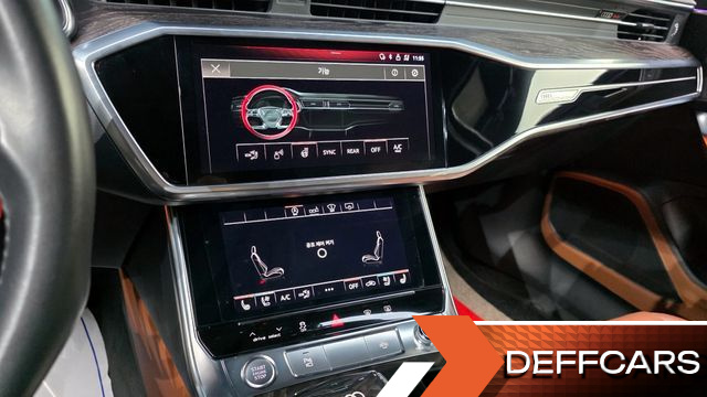 Audi A6 40 TDI Premium купить на сайте DeffCars