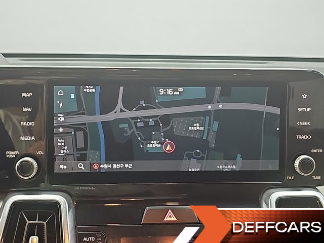 Kia SORENTO Diesel 2.2 2WD Signature купить на сайте DeffCars
