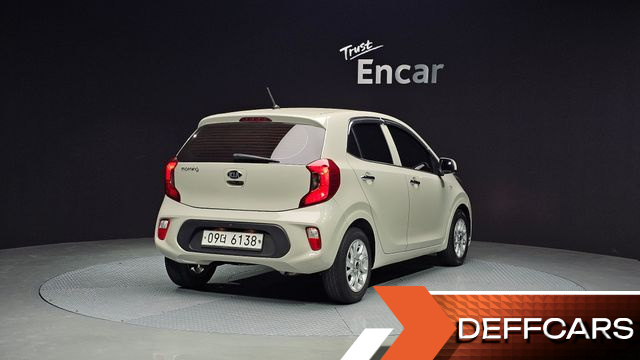 Kia MORNING Luxury купить на сайте DeffCars
