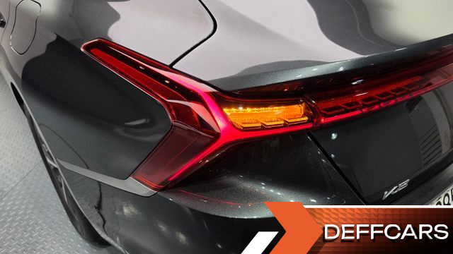 Kia K8 Noblesse купить на сайте DeffCars