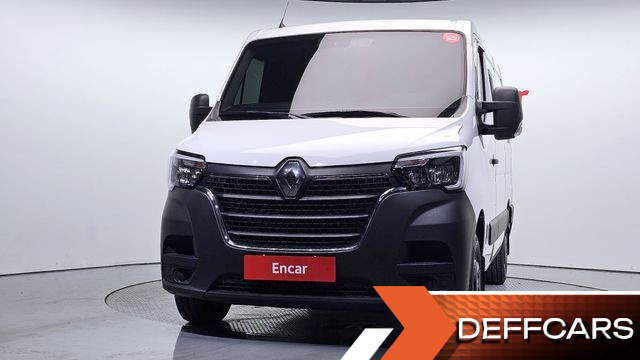 Renault-KoreaSamsung MASTER 2.3 Van S купить на сайте DeffCars