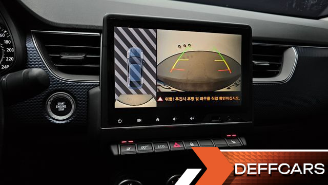Renault-KoreaSamsung XM3 1.6 GTe LE купить на сайте DeffCars