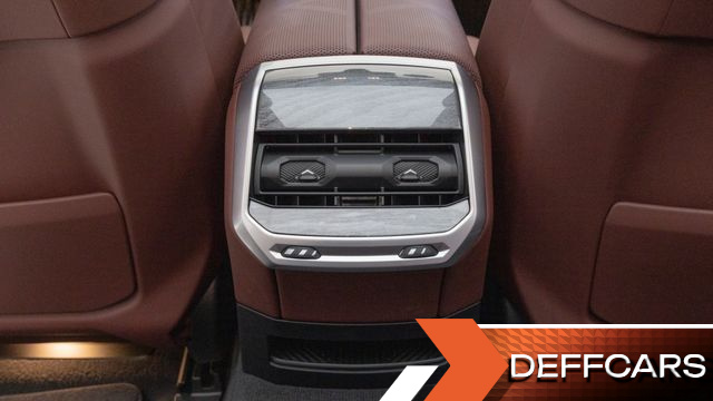 BMW 7-SERIES 740d xDrive M Sport купить на сайте DeffCars