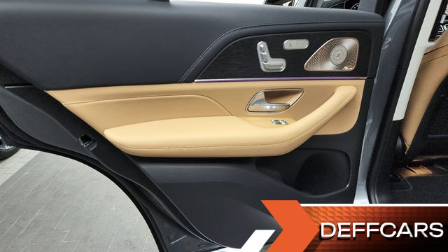 Mercedes GLE-CLASS GLE450 4MATIC купить на сайте DeffCars