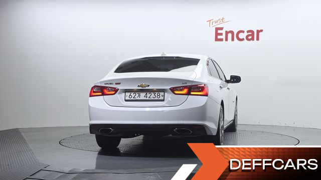 ChevroletGMDaewoo MALIBU 2.0 Turbo LTZ Premium купить на сайте DeffCars