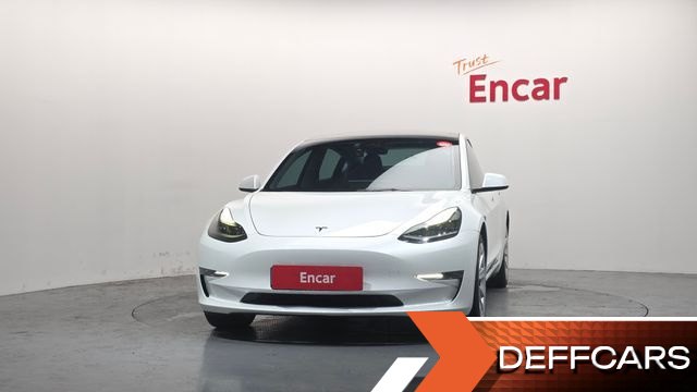 Tesla MODEL 3 Long Range AWD купить на сайте DeffCars