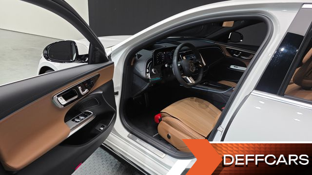 Mercedes E-CLASS E200 AMG Line купить на сайте DeffCars