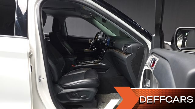Ford EXPLORER 2.3 LimIted 4WD купить на сайте DeffCars
