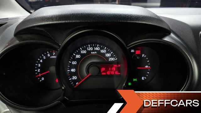 Kia RAY VAN Deluxe купить на сайте DeffCars