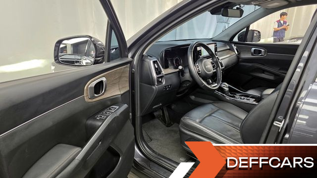 Kia SORENTO Diesel 2.2 4WD Prestige купить на сайте DeffCars